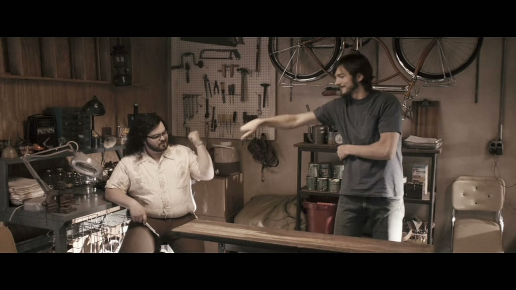 乔布斯剧照的剧照