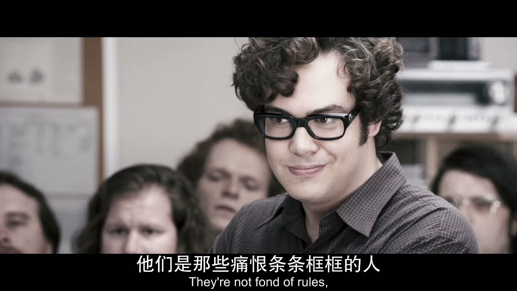 乔布斯剧照的剧照