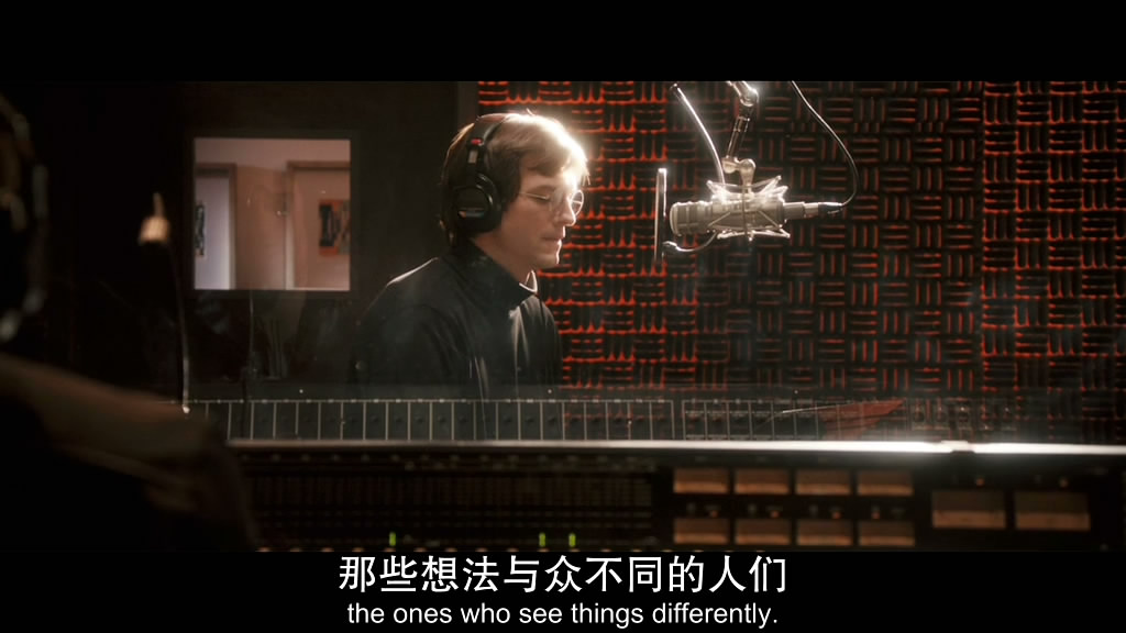 乔布斯剧照的剧照