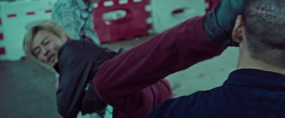 狂兽剧照的剧照