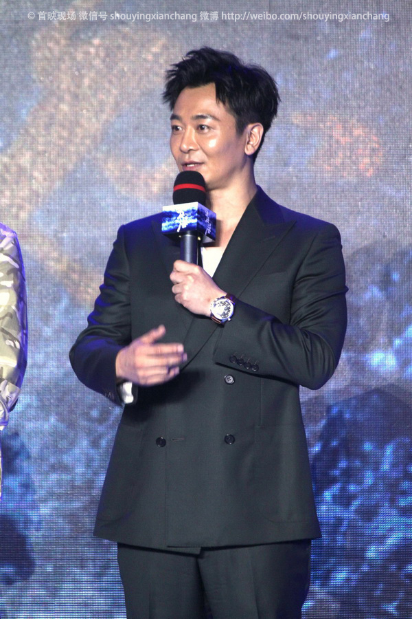 狂兽剧照的剧照