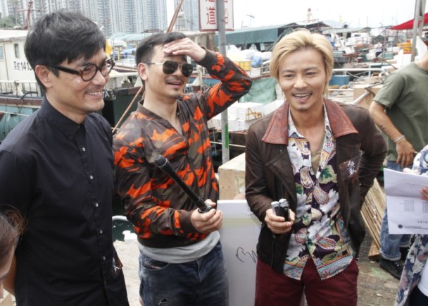 狂兽剧照的剧照