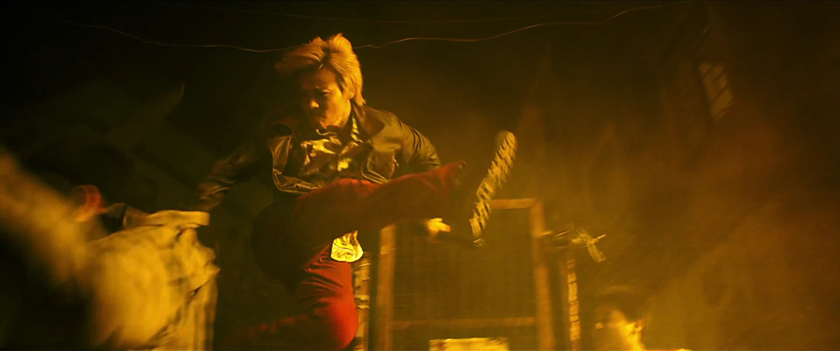 狂兽剧照的剧照