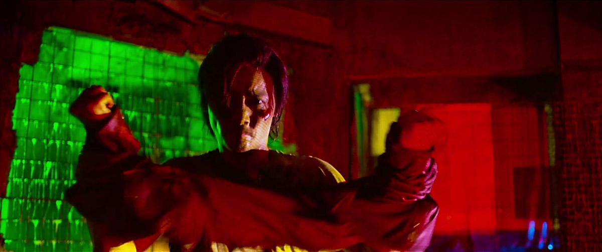 狂兽剧照的剧照