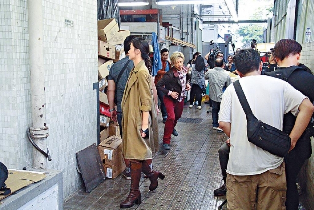 狂兽剧照的剧照