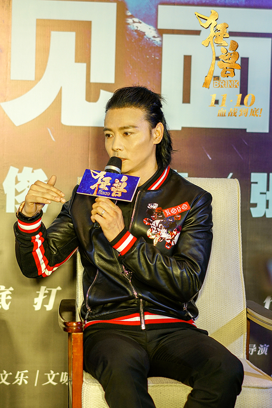 狂兽剧照的剧照