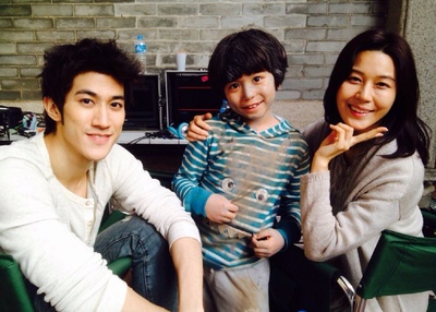 非常父子档剧照的剧照