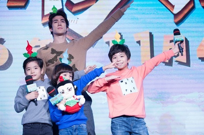 非常父子档剧照的剧照