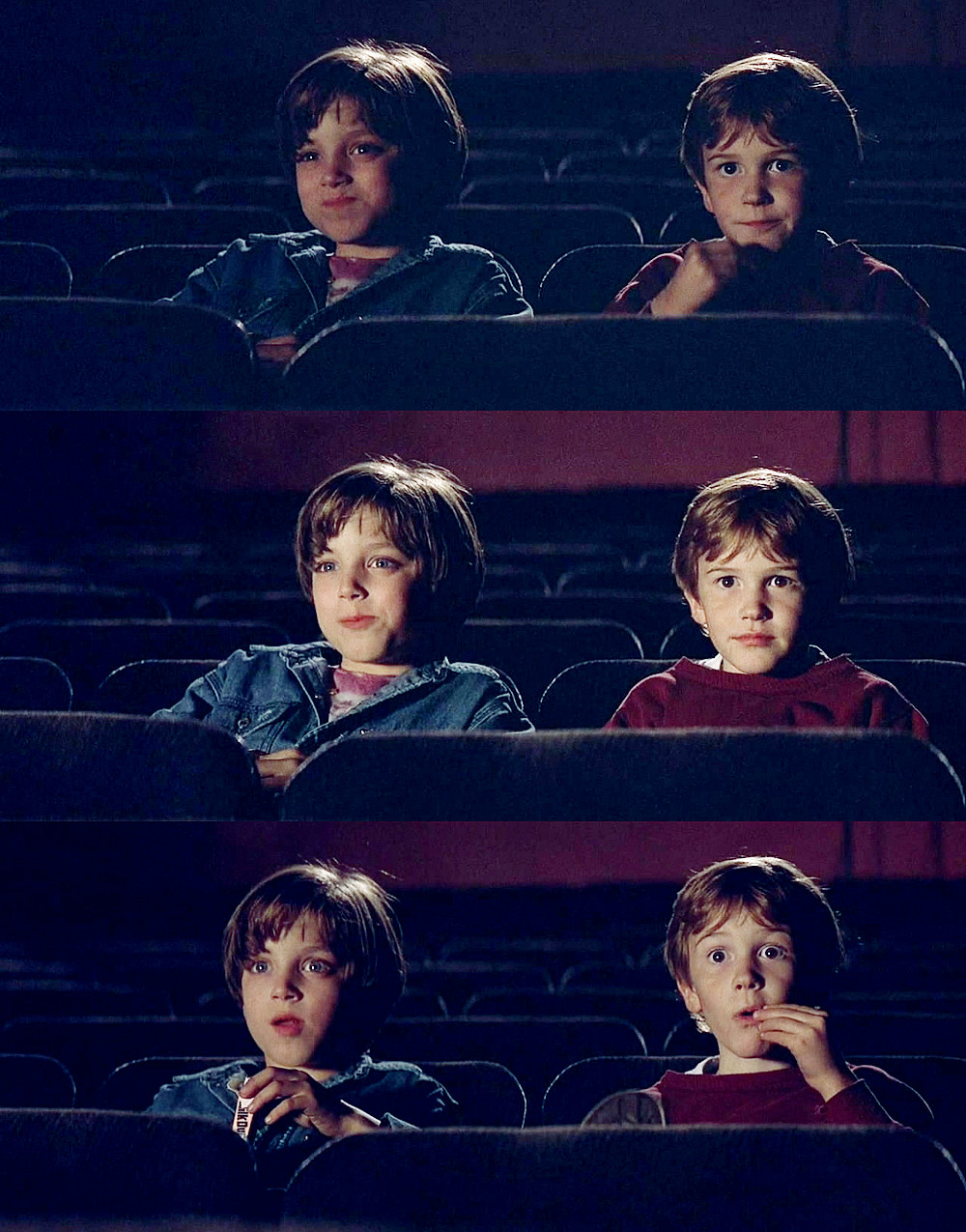 海阔天空剧照的剧照