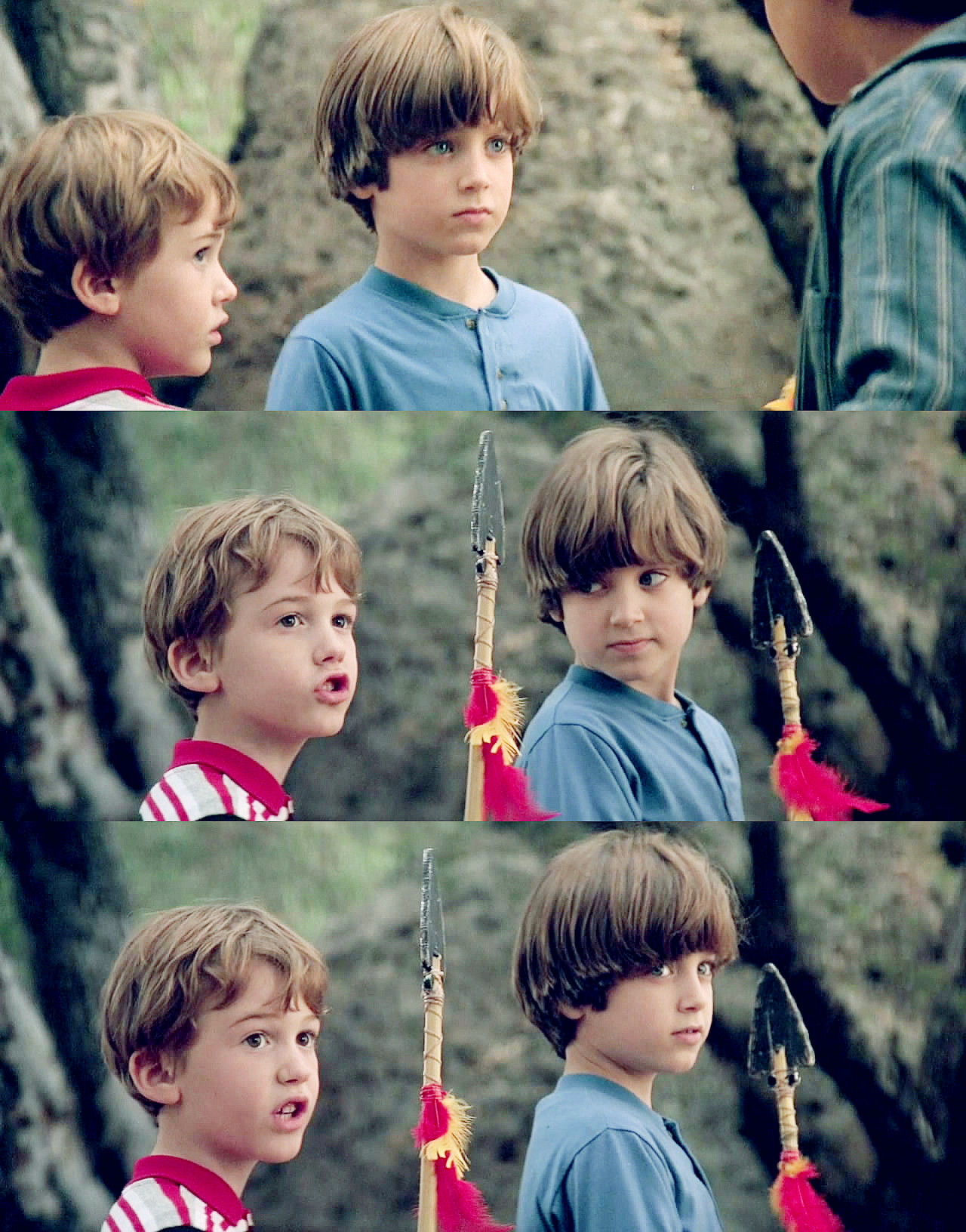 海阔天空剧照的剧照