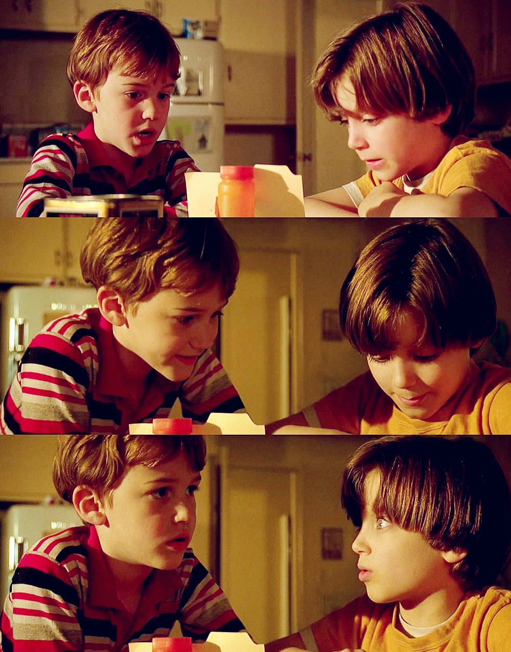 海阔天空剧照的剧照