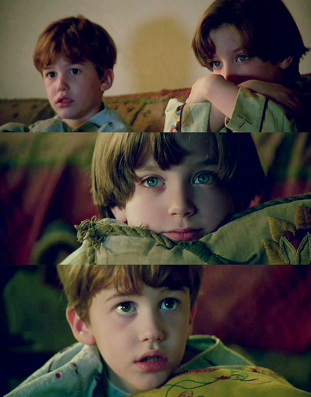 海阔天空剧照的剧照