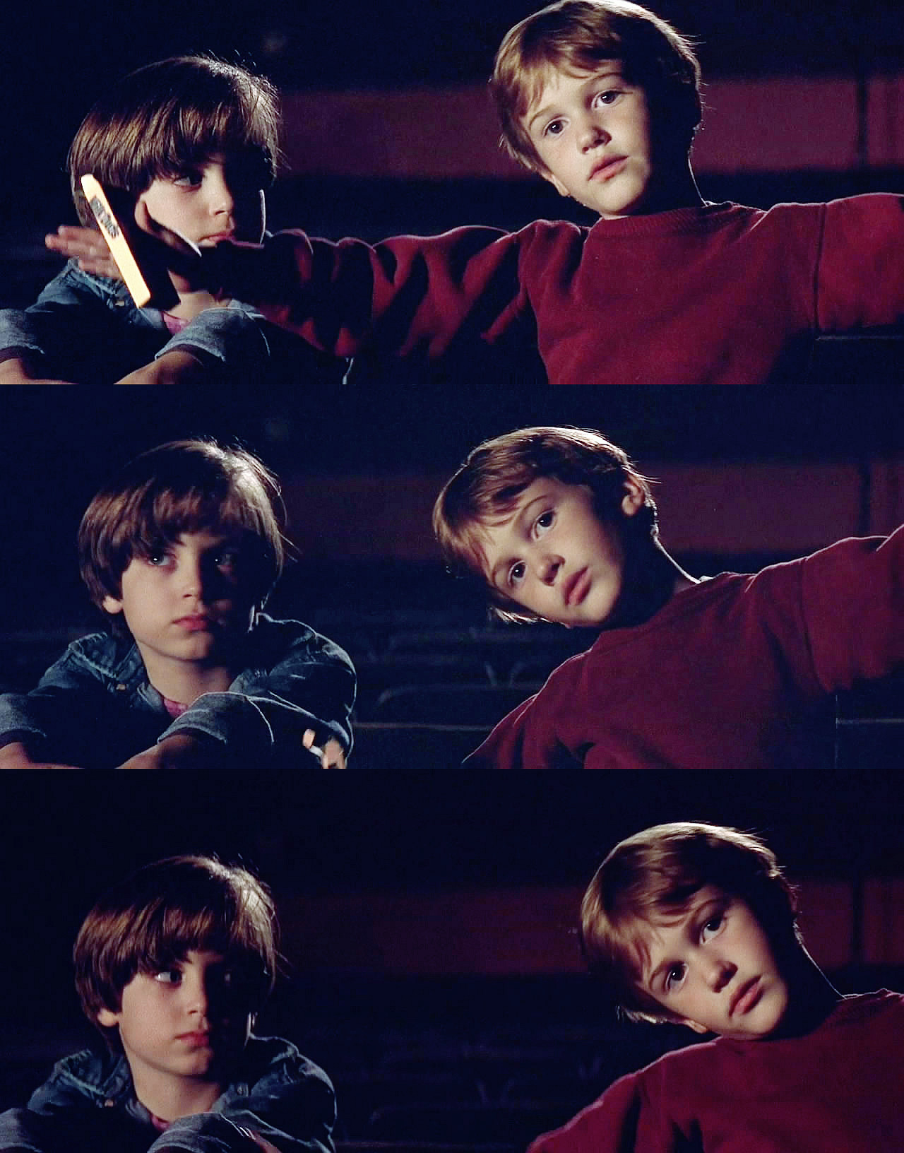 海阔天空剧照的剧照