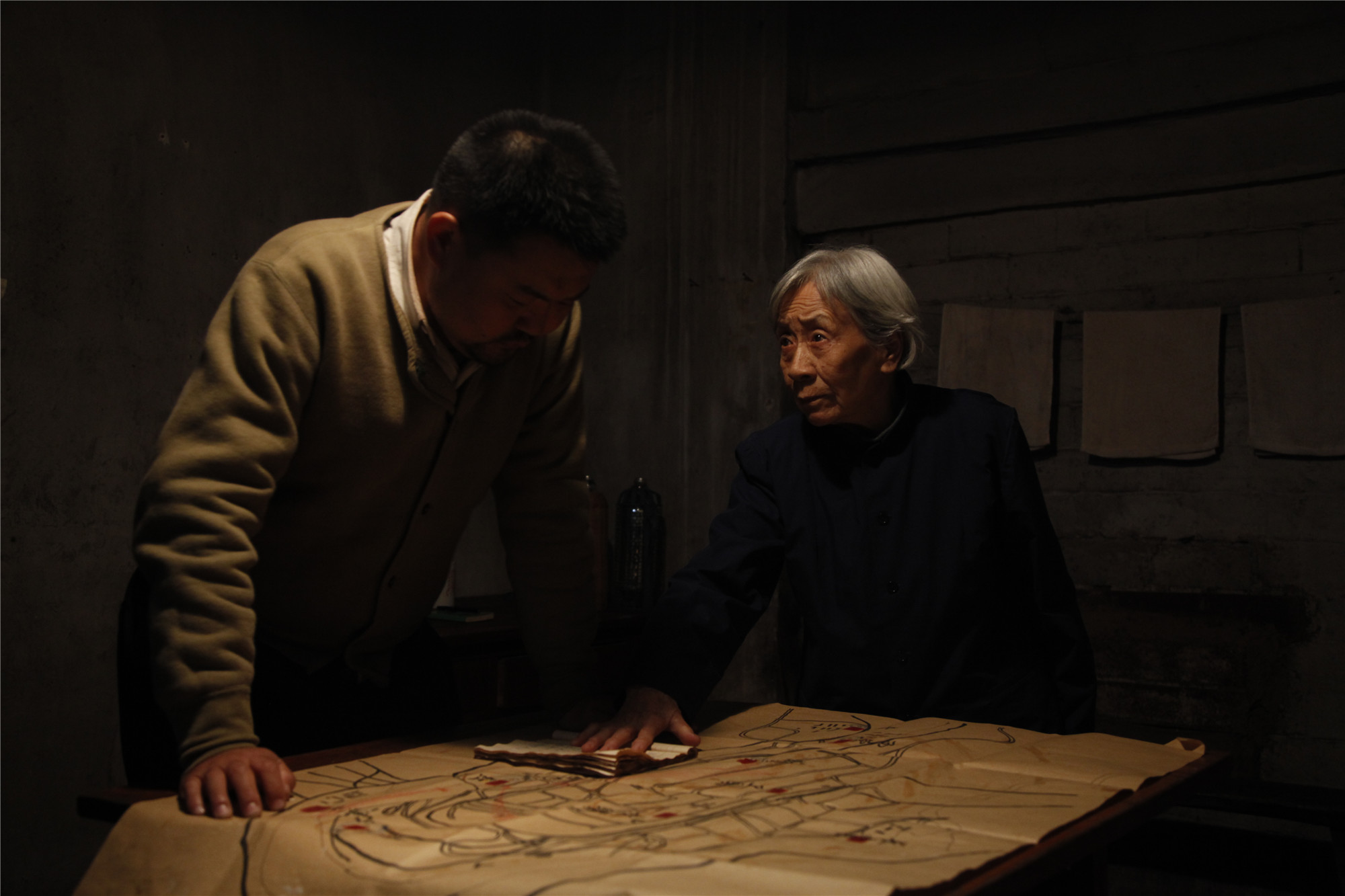 东北偏北剧照的剧照