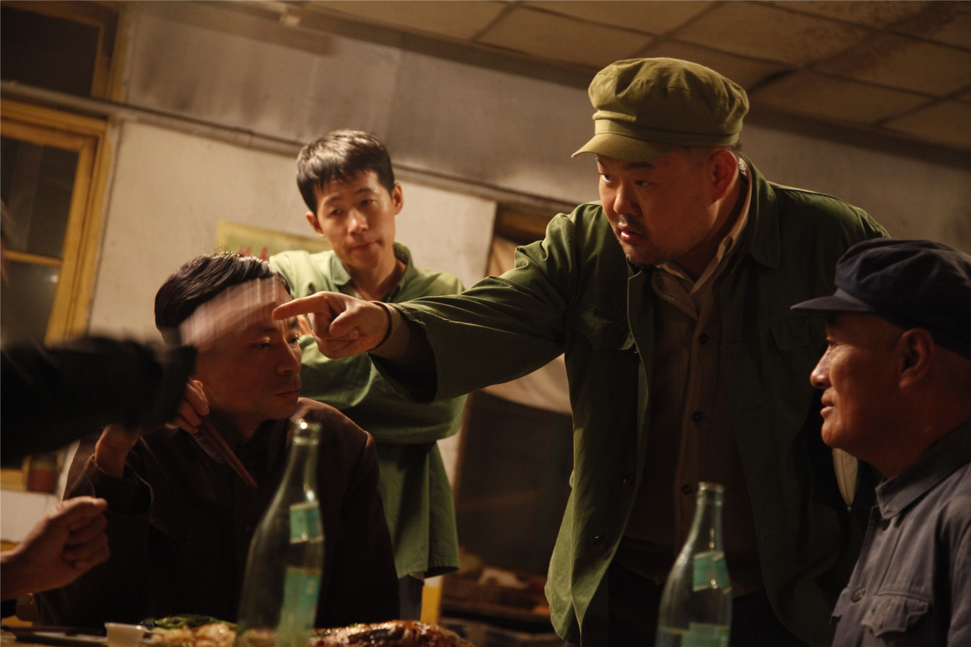 东北偏北剧照的剧照