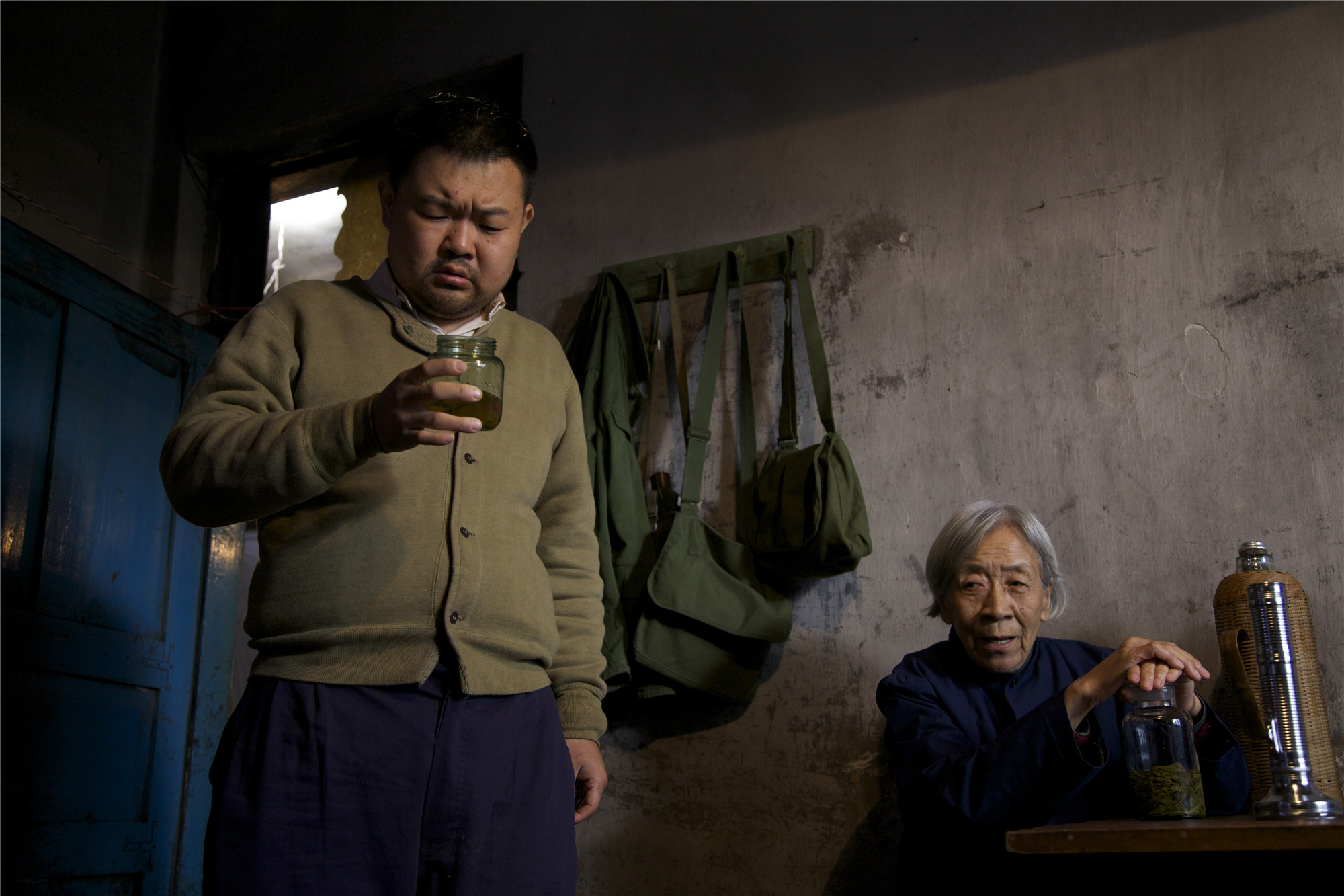 东北偏北剧照的剧照