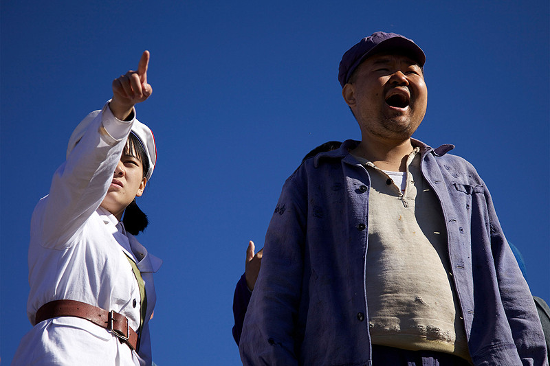 东北偏北剧照的剧照