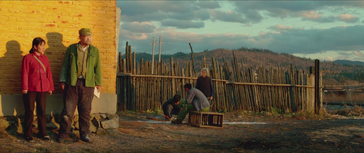 东北偏北剧照的剧照