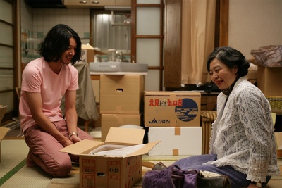 东京塔剧照的剧照