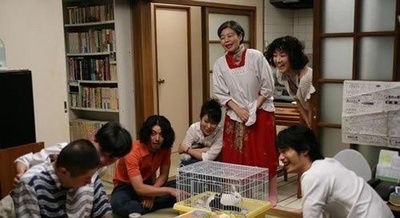 东京塔剧照的剧照