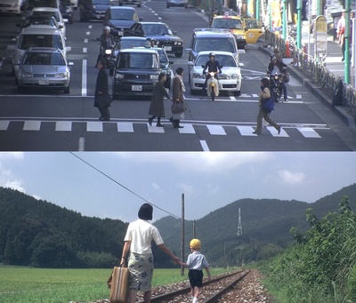 东京塔剧照的剧照