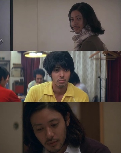 东京塔剧照的剧照