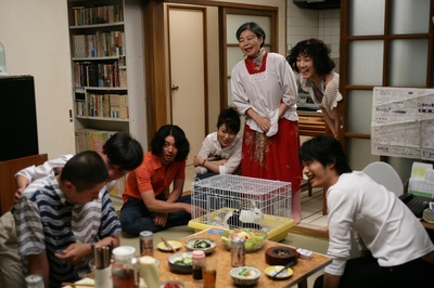 东京塔剧照的剧照