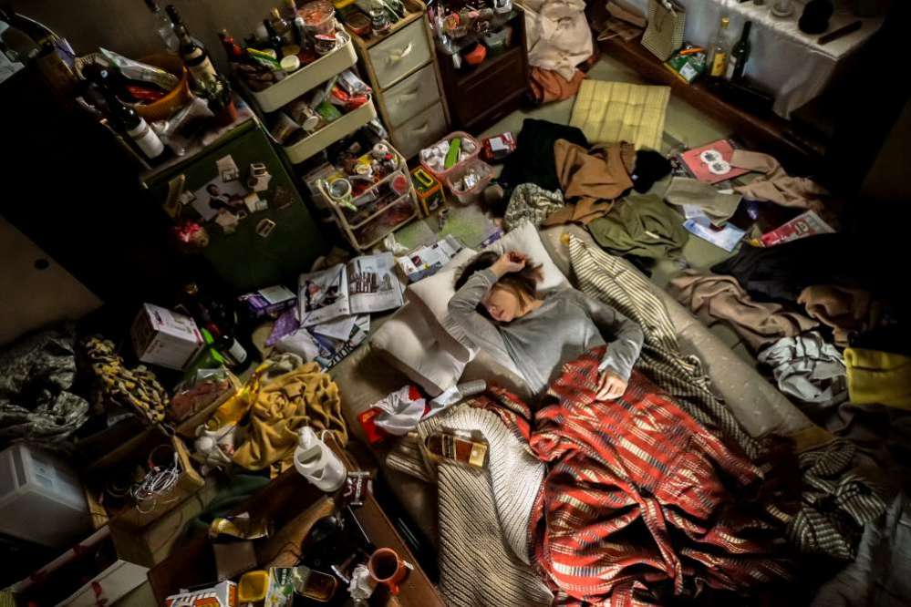 空手道剧照的剧照