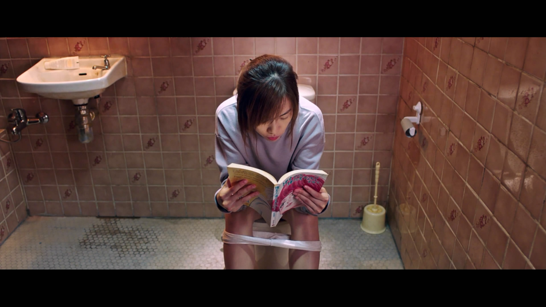 空手道剧照的剧照