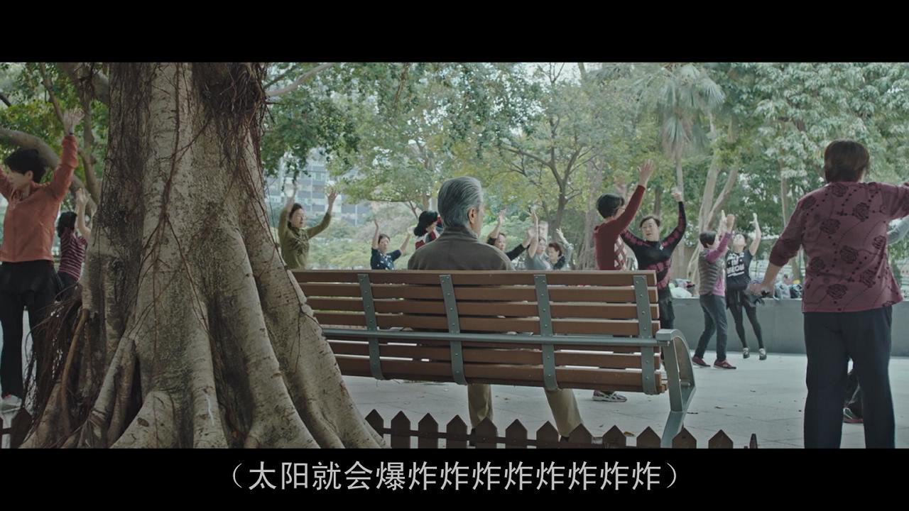 空手道剧照的剧照