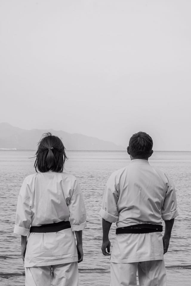 空手道剧照的剧照