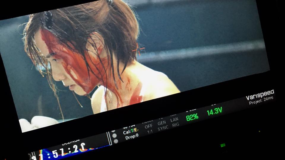 空手道剧照的剧照