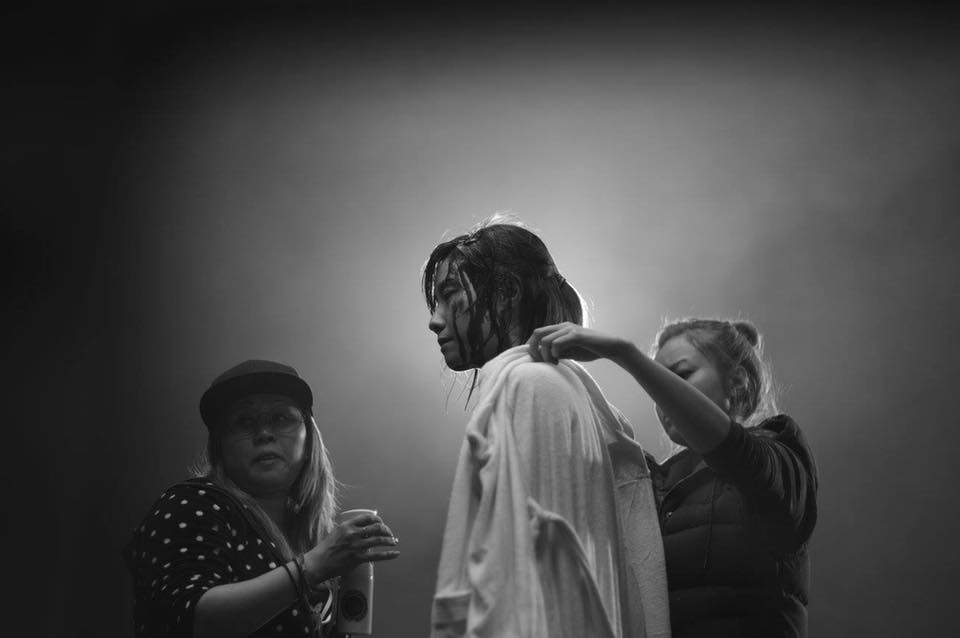 空手道剧照的剧照