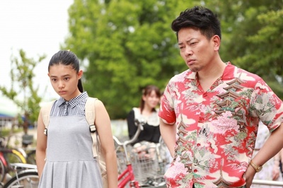 读取记忆碎片的男人剧照的剧照