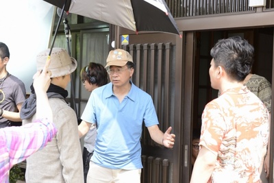 读取记忆碎片的男人剧照的剧照