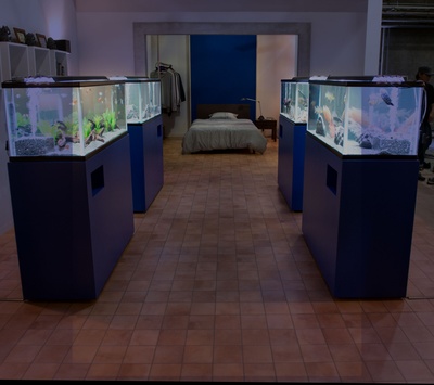 读取记忆碎片的男人剧照的剧照