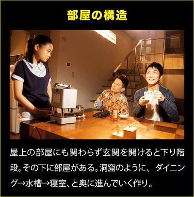 读取记忆碎片的男人剧照的剧照