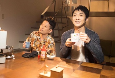 读取记忆碎片的男人剧照的剧照