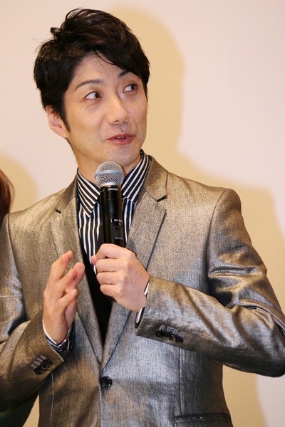 读取记忆碎片的男人剧照的剧照