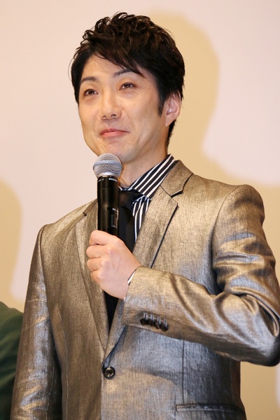 读取记忆碎片的男人剧照的剧照