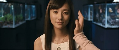 读取记忆碎片的男人剧照的剧照