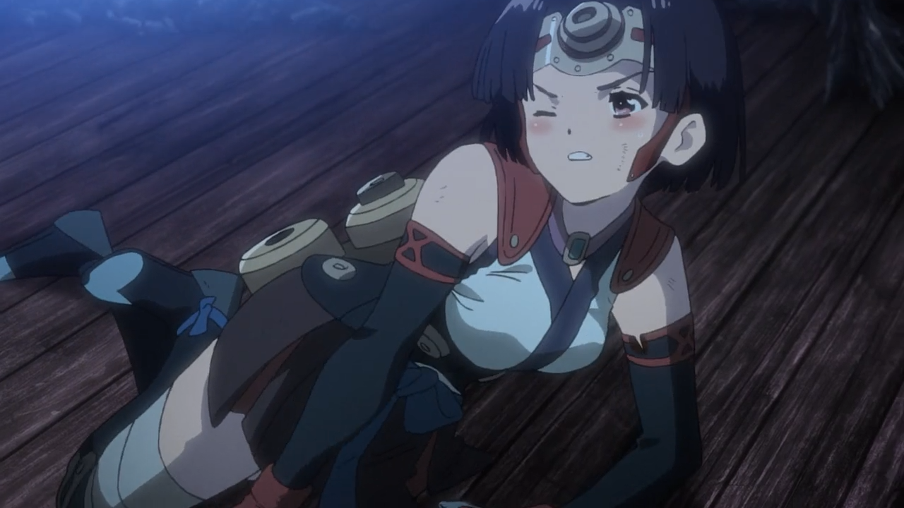 甲铁城的卡巴内瑞：海门决战剧照的剧照