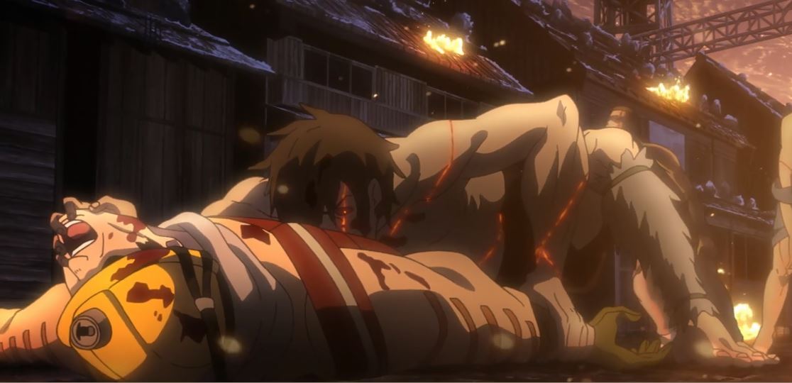 甲铁城的卡巴内瑞：海门决战剧照的剧照