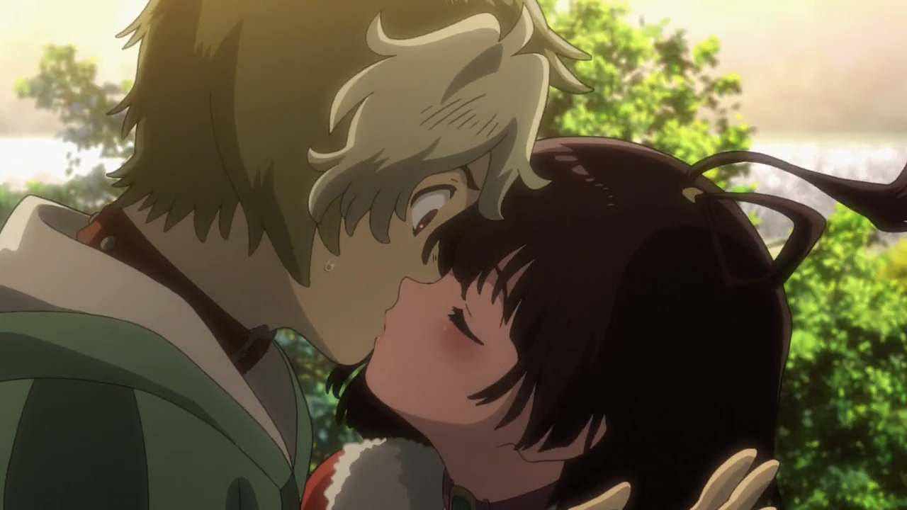 甲铁城的卡巴内瑞：海门决战剧照的剧照