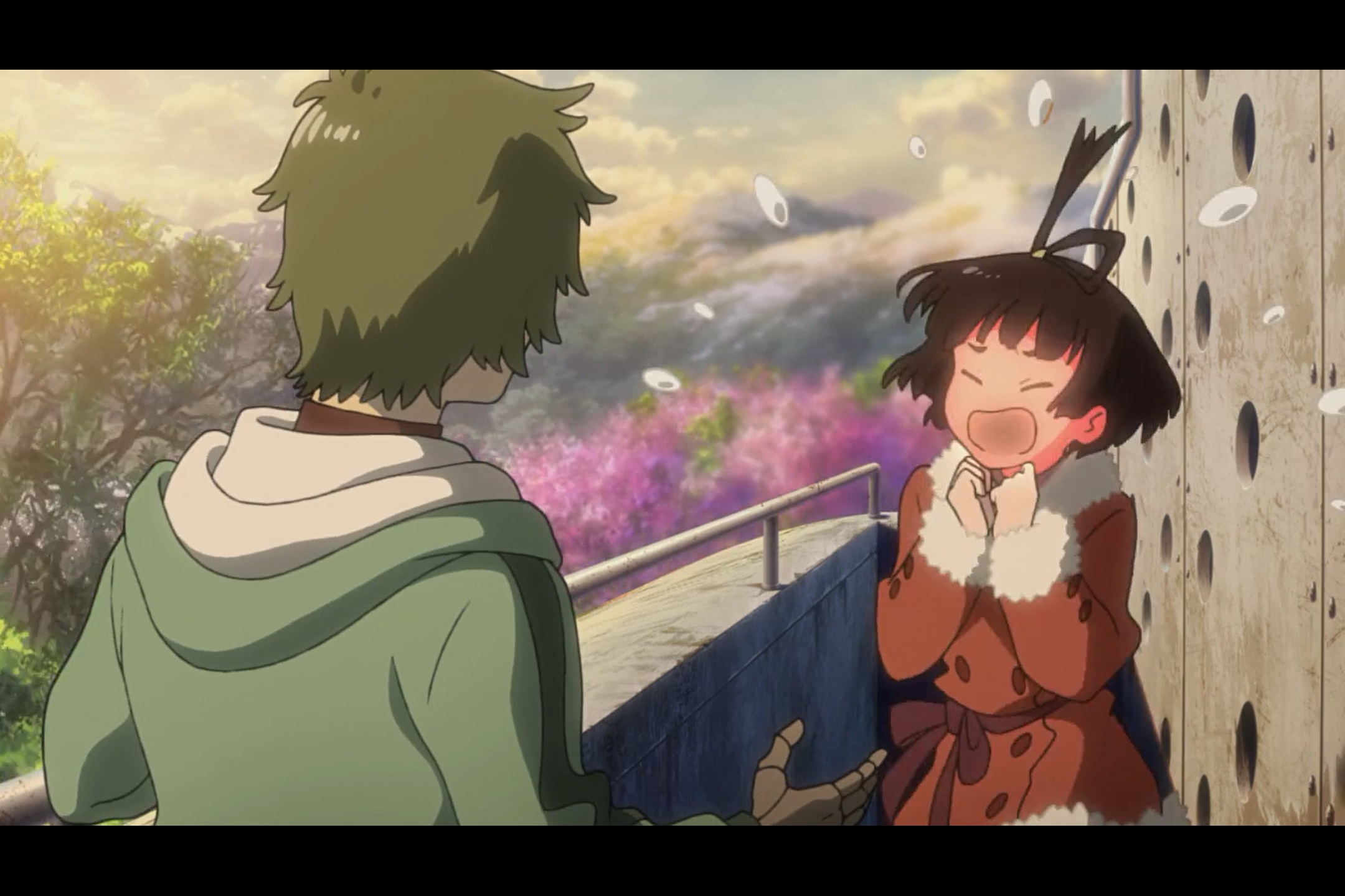 甲铁城的卡巴内瑞：海门决战剧照的剧照