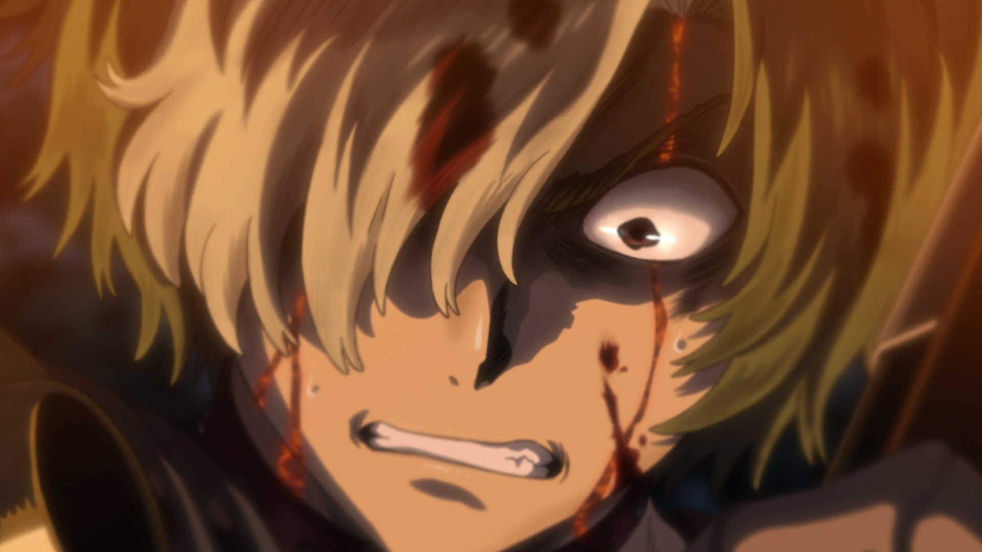 甲铁城的卡巴内瑞：海门决战剧照的剧照