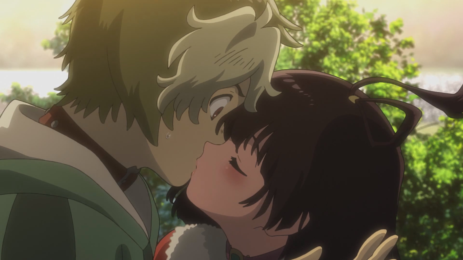 甲铁城的卡巴内瑞：海门决战剧照的剧照