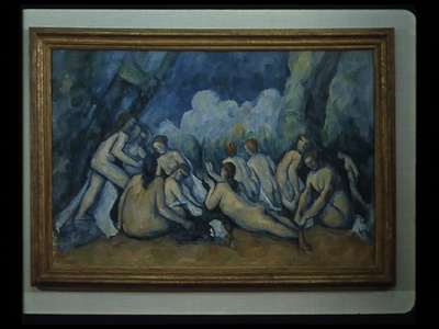 塞尚剧照的剧照