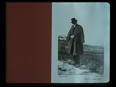 塞尚剧照的剧照