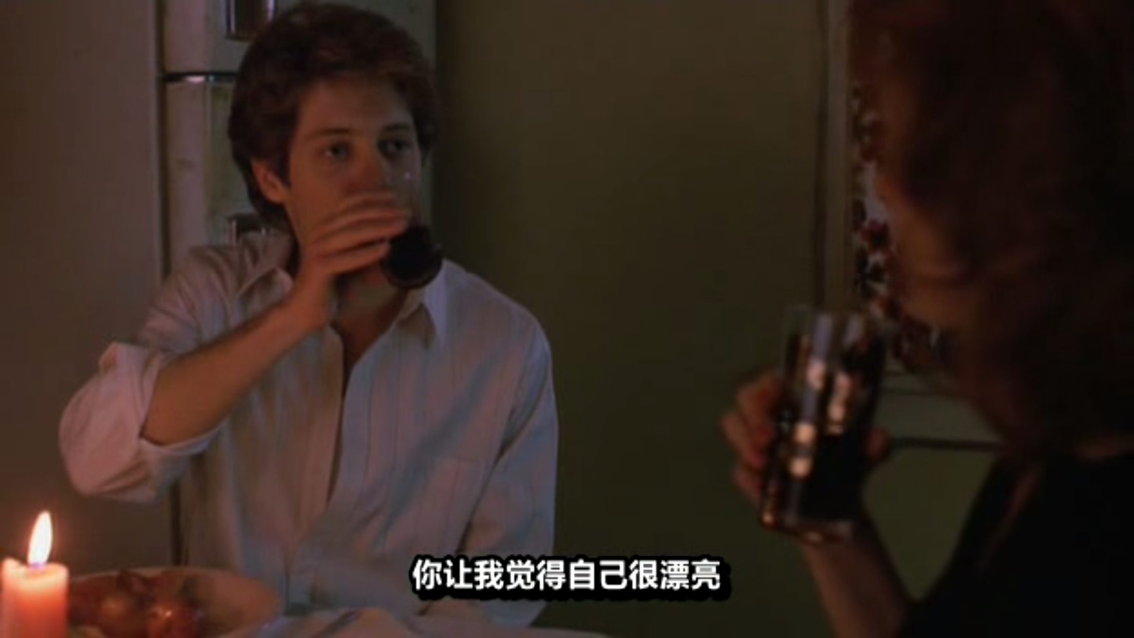 情挑六月花剧照的剧照